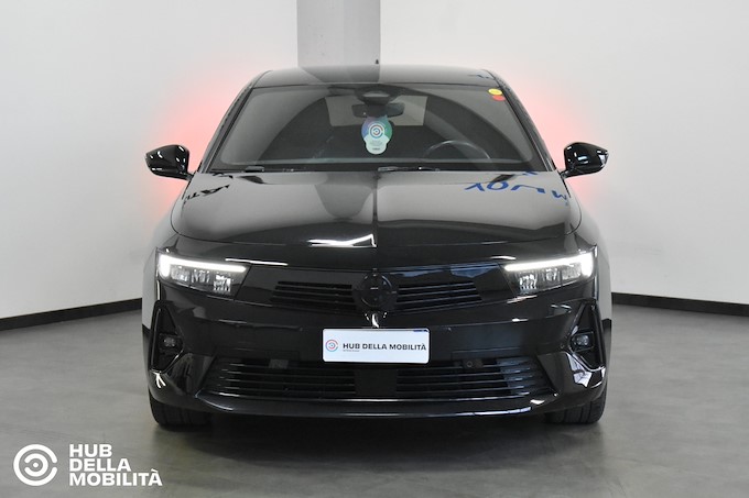 OPEL Astra 1.5 Turbo Diesel 130 CV AT8 GS